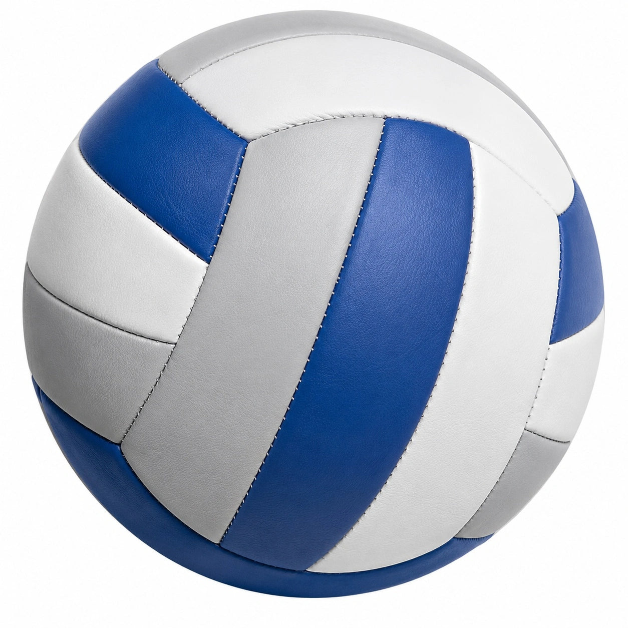 Volleyball Freizeit Blau/Grau/Weiß