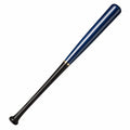 Baseballschläger Schwarz Blau 85 cm