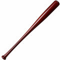 Baseballschläger Holz Rot 85 cm