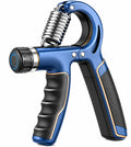 Verstellbarer Handtrainer Blau/Schwarz