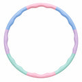 Hula Hoop Fitnessreifen 95cm Mehrfarbig