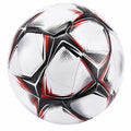 Fußball Größe 5 für Erwachsene - Weiß/Rot/Schwarz