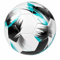 Fußball Größe 5 Weiß Schwarz Türkis