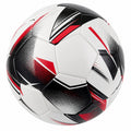 Fußball Weiß Rot Schwarz 68 cm für Erwachsene und Kinder