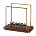 Newton Pendel Schreibtisch Dekoration Gold