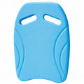 Blaues Schwimmbrett 45x30 cm für alle Schwimmstile