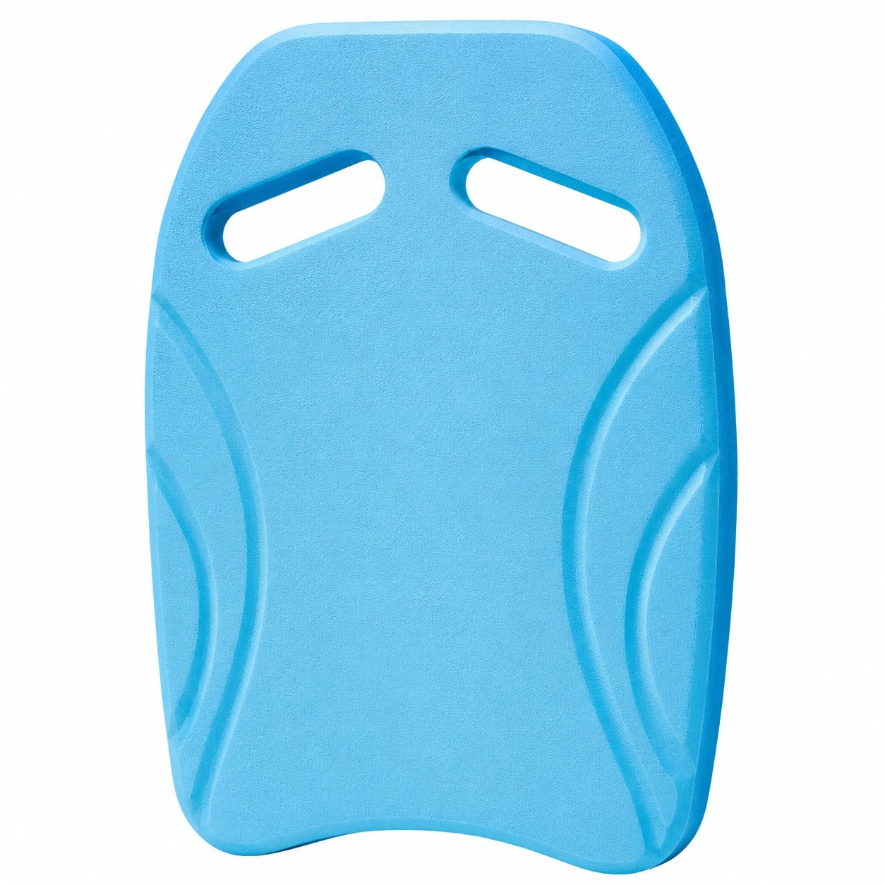 Blaues Schwimmbrett 45x30 cm für alle Schwimmstile